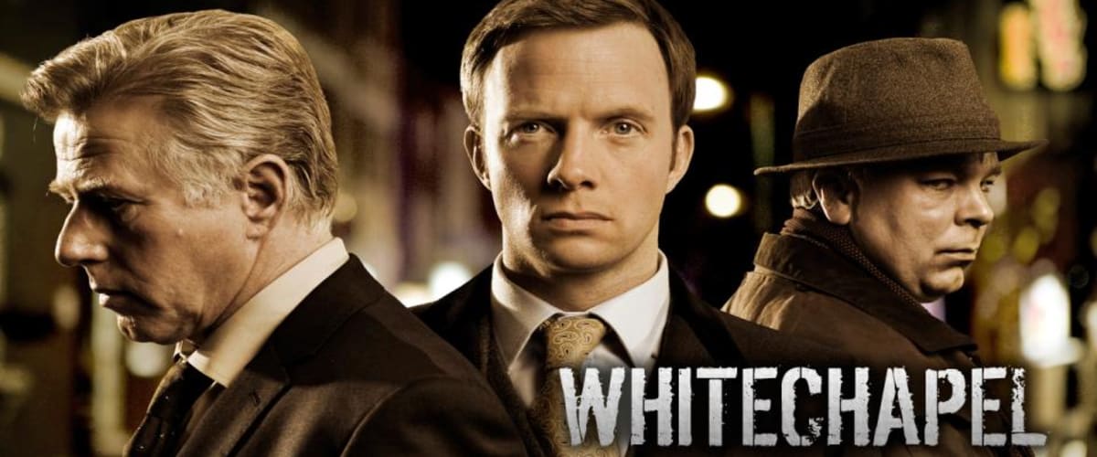 Whitechapel - Season 2