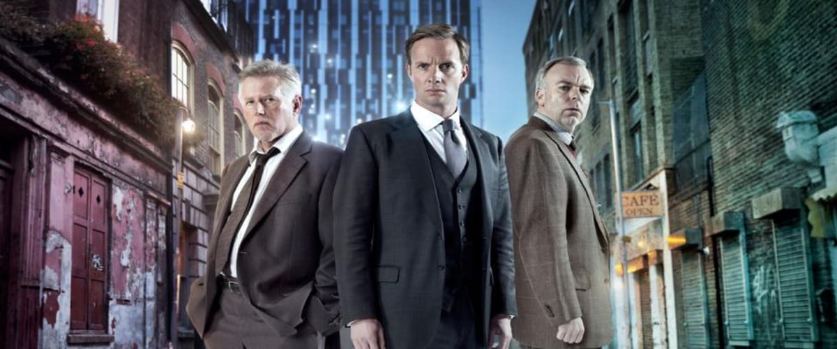 Whitechapel - Season 3