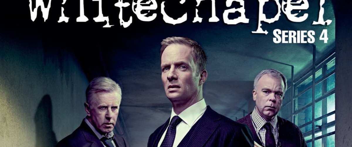 Watch Whitechapel - Season 4