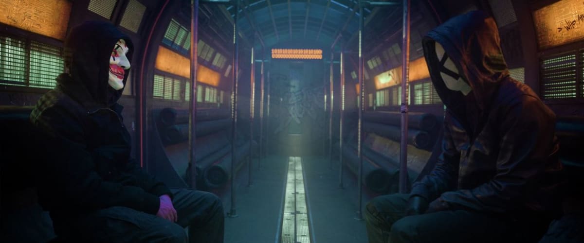 Who Am I - No System Is Safe