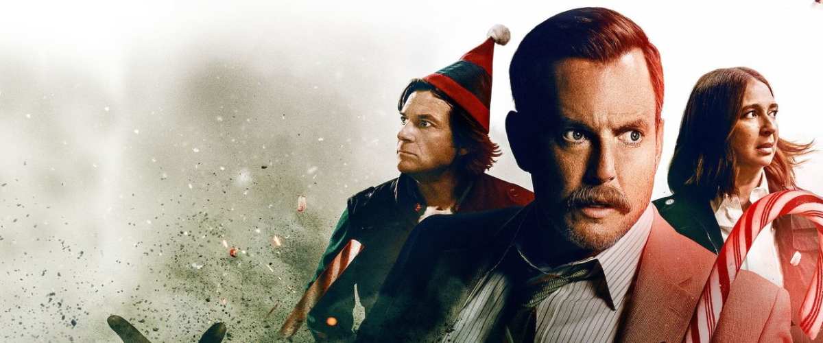 Who Killed Santa? A Murderville Murder Mystery