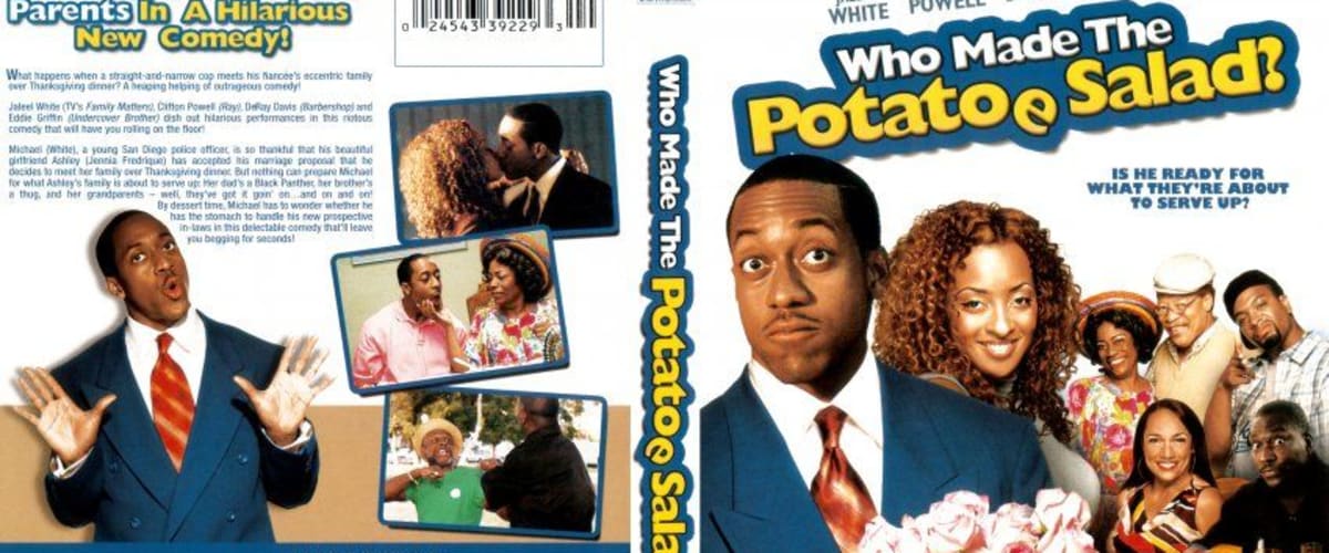 Watch Who Made The Potato Salad