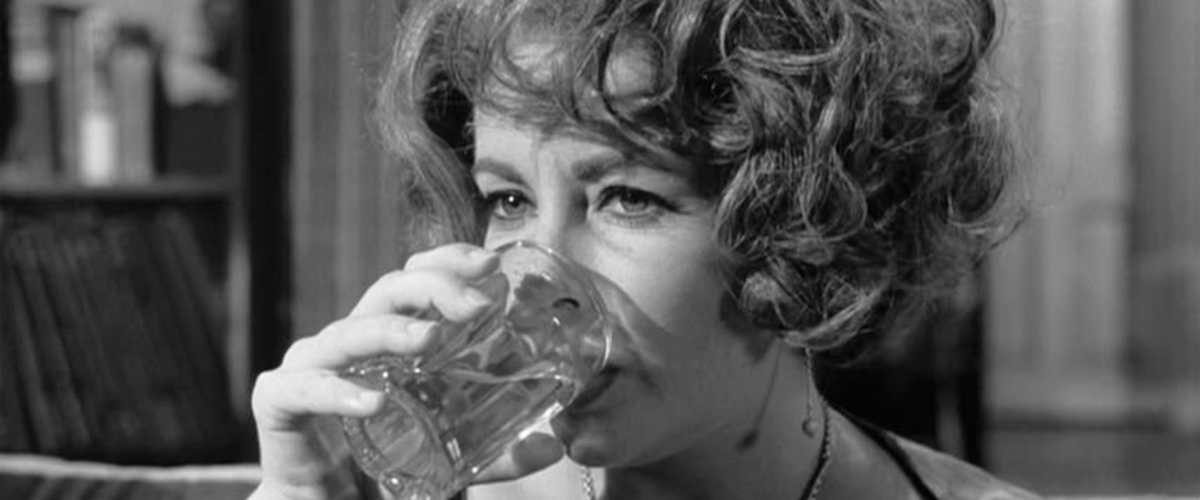 Who's Afraid of Virginia Woolf