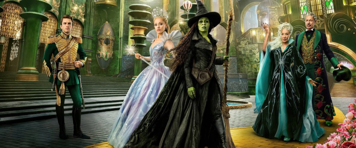 Watch Wicked: For Good