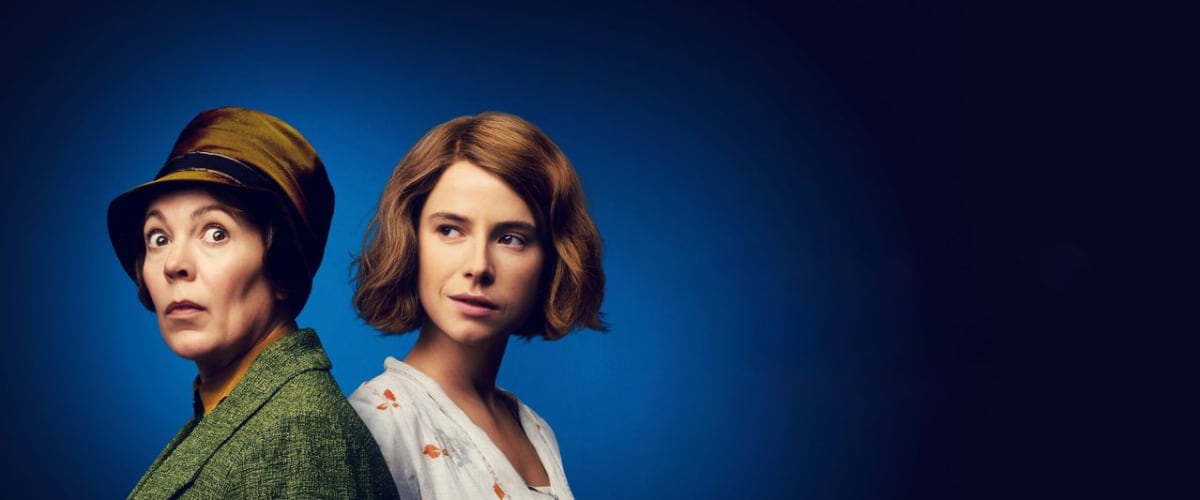 Wicked Little Letters