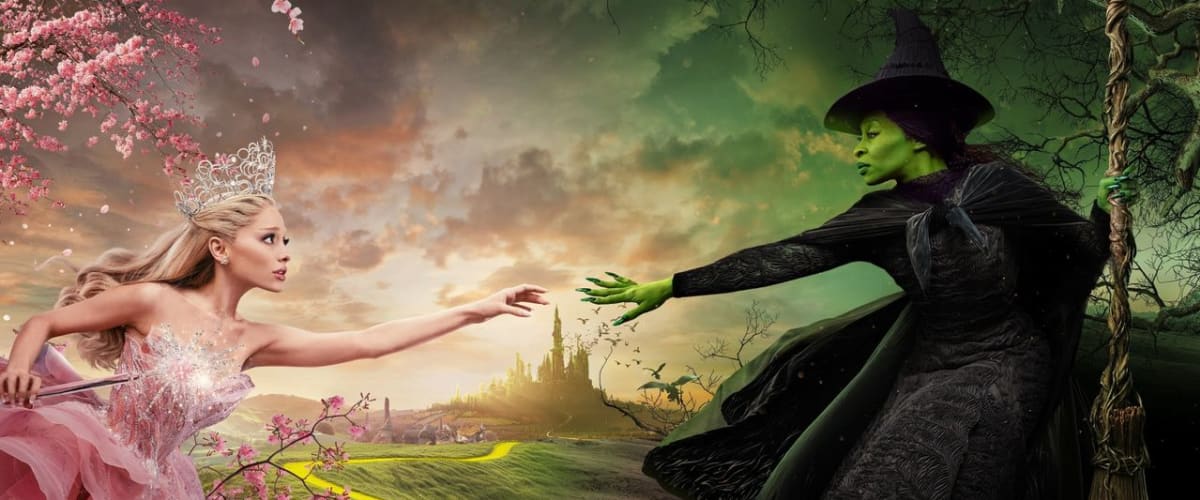 Watch Wicked: Part I
