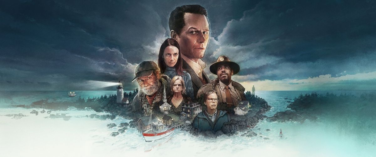 Watch Widow's Bay - Season 1