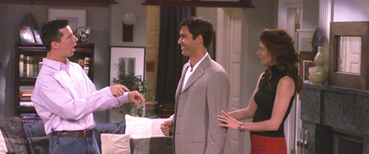 Watch Will and Grace - Season 1