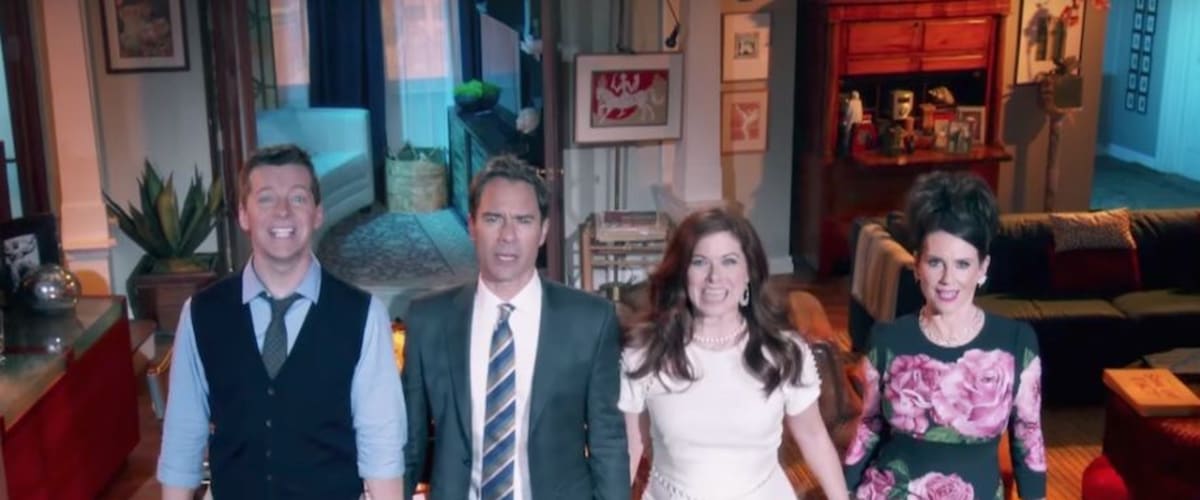 Will and Grace - Season 3