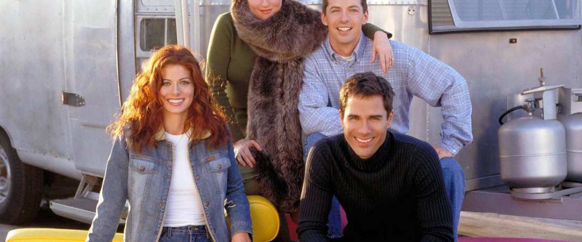 Watch Will and Grace - Season 5