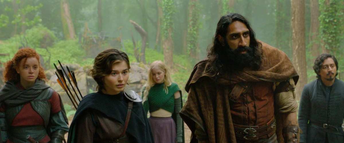 Watch Willow - Season 1