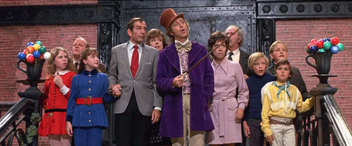 Watch Willy Wonka & The Chocolate Factory