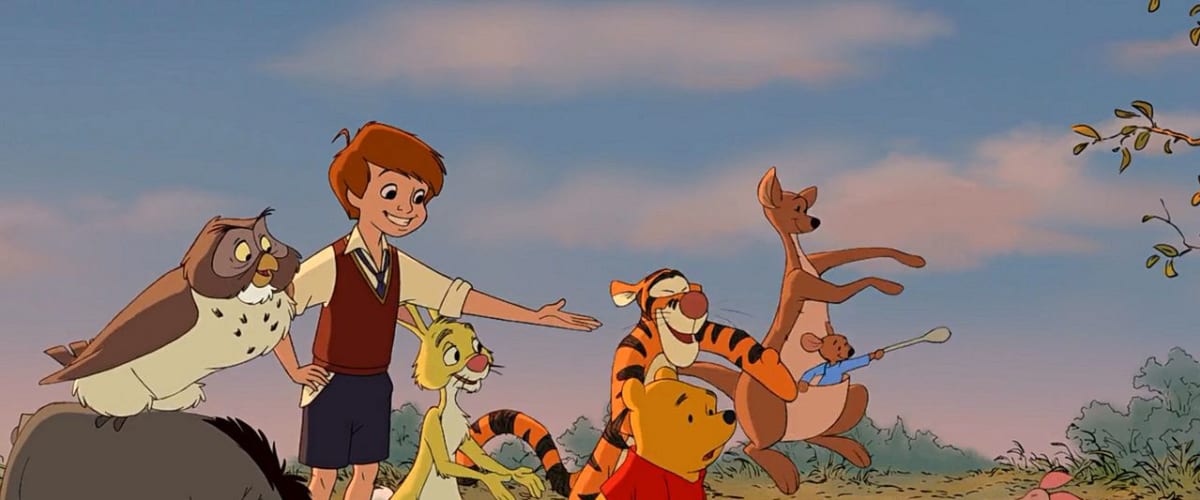 Winnie the Pooh (2011)