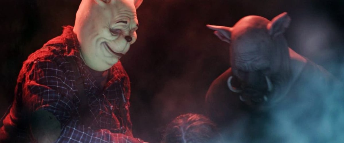 Watch Winnie the Pooh: Blood and Honey