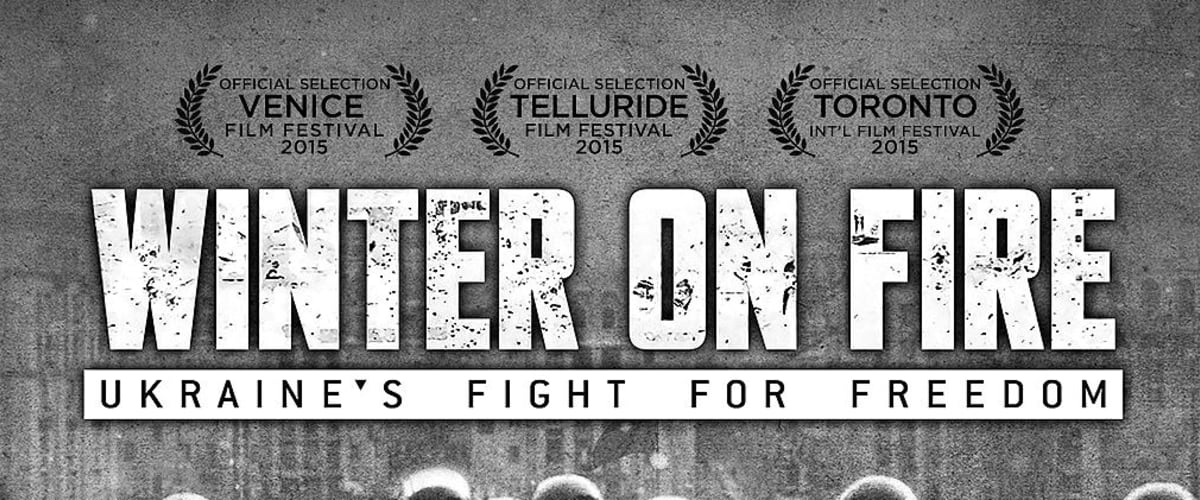 Watch Winter on Fire
