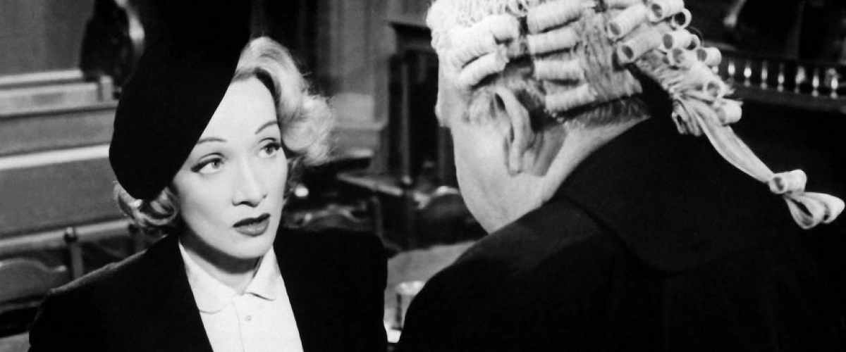 Witness for the Prosecution