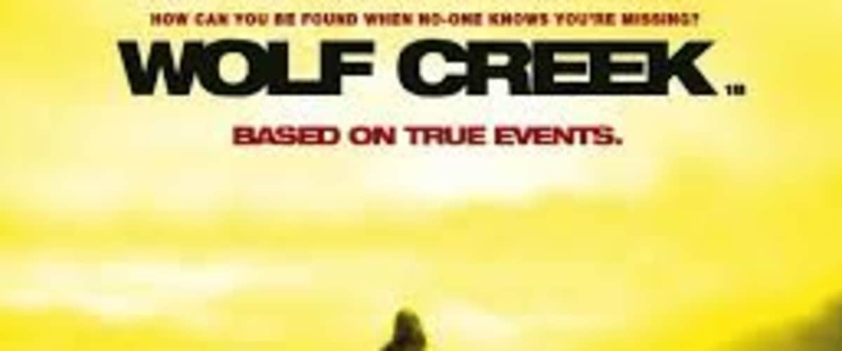 Watch Wolf Creek