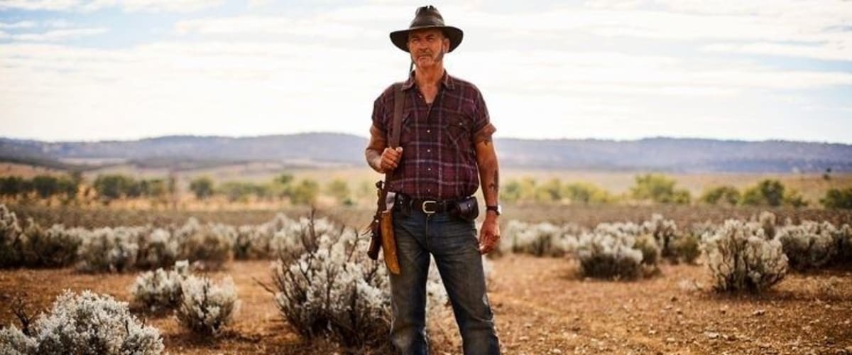 Watch Wolf Creek - Season 2
