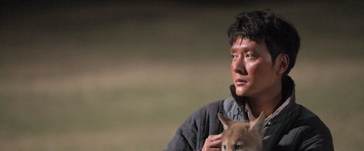 Wolf Totem Aka Le Dernier Loup