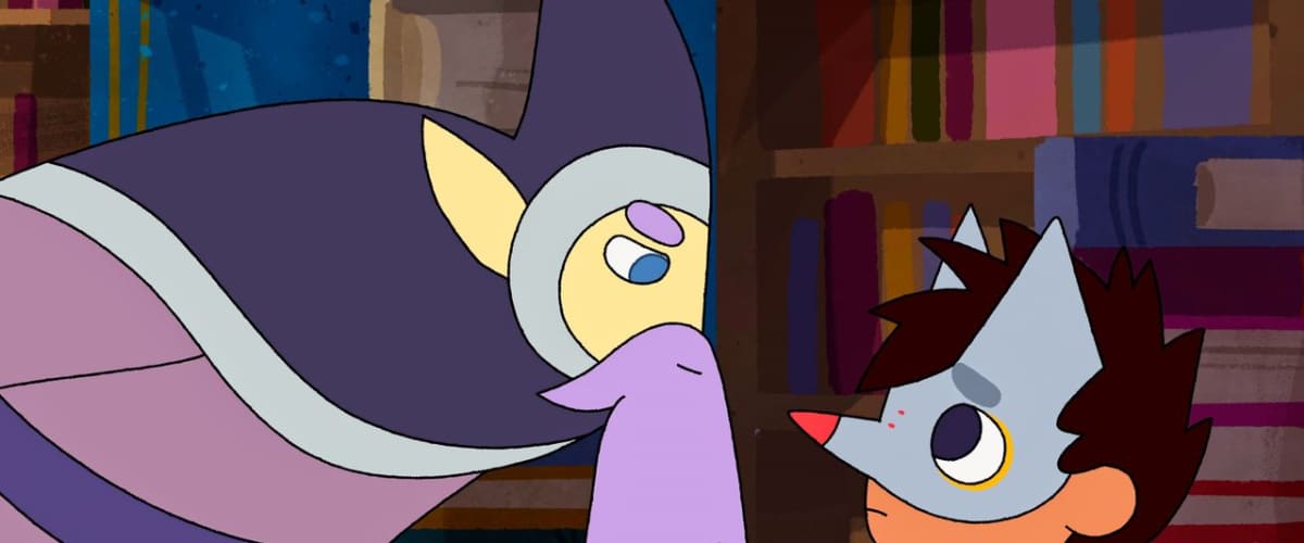 Watch Wolfboy and the Everything Factory - Season 1