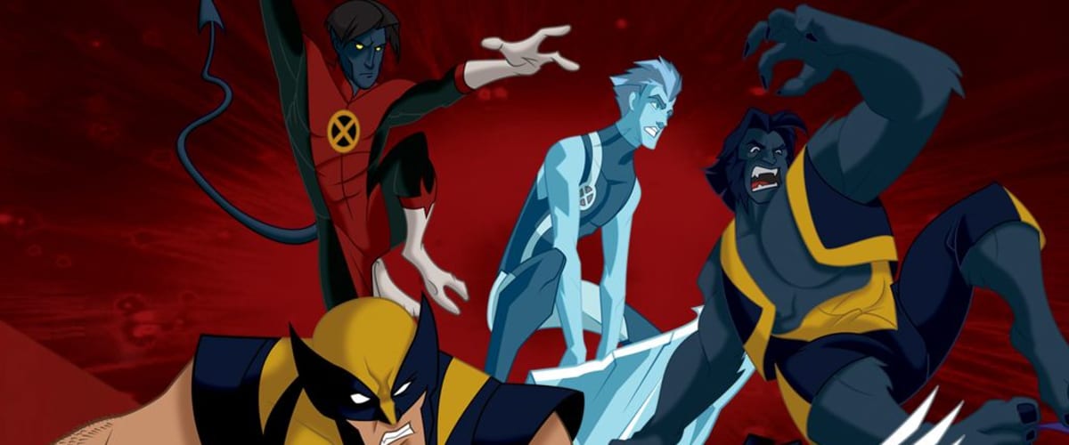 Wolverine and the X-Men - Season 1