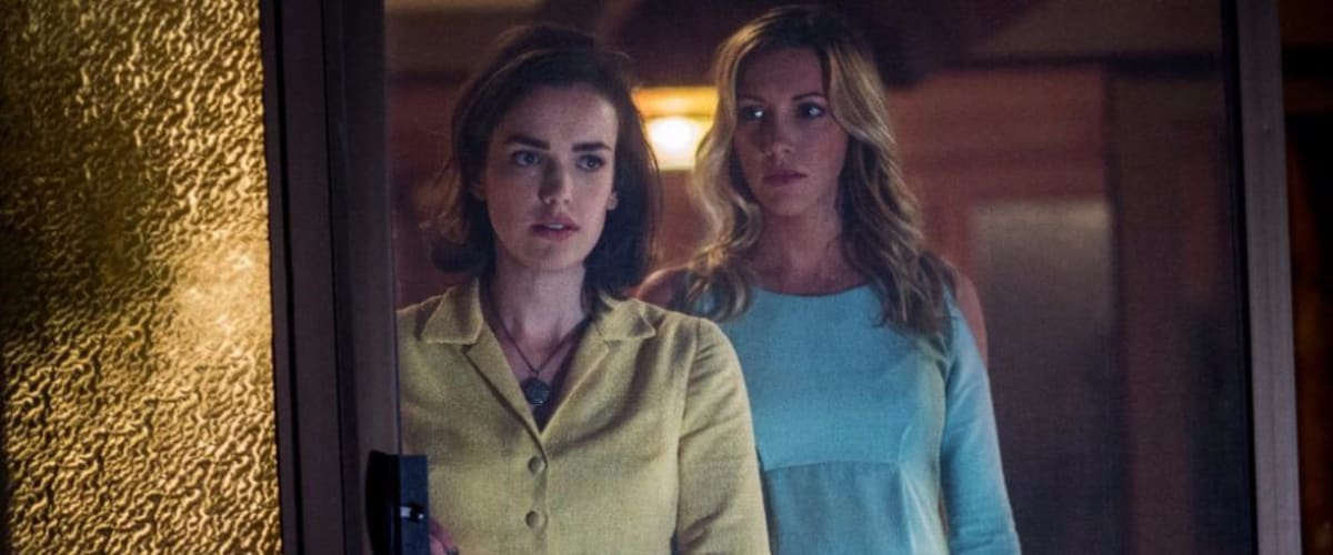 Watch Wolves At the Door