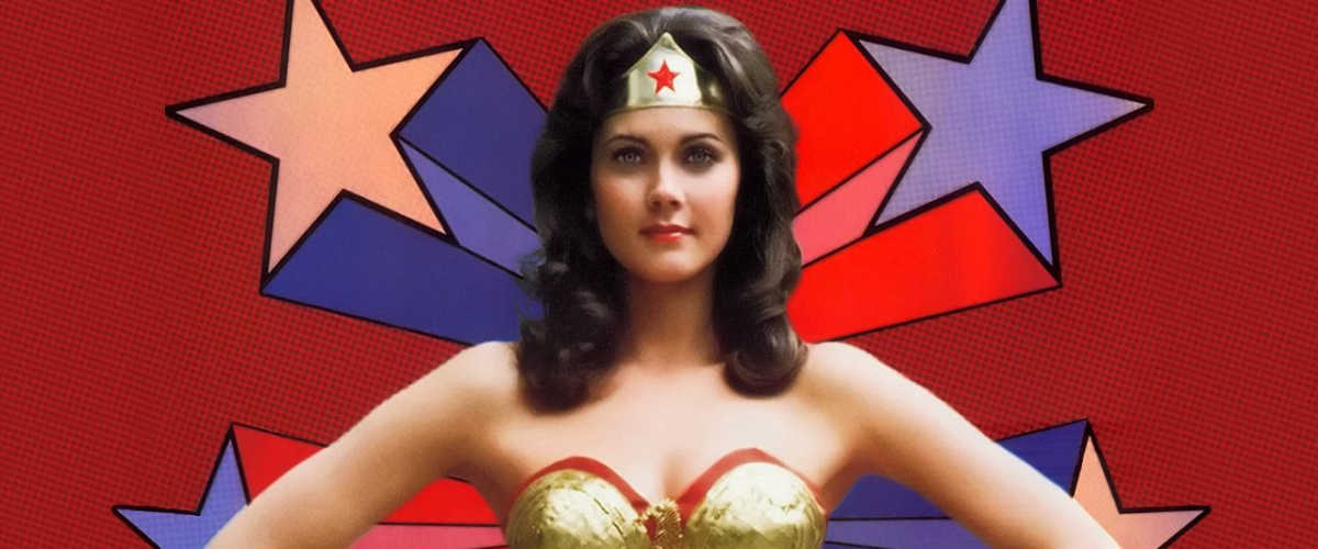Wonder Woman - Season 01