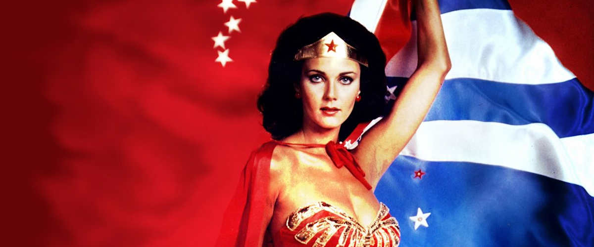 Wonder Woman - Season 02