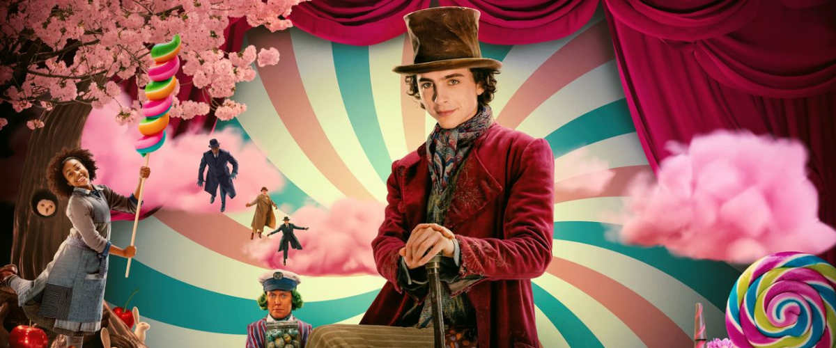Watch Wonka