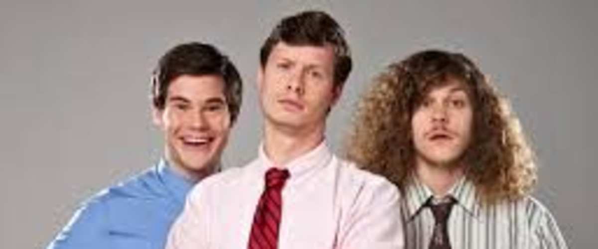 Watch Workaholics - Season 1
