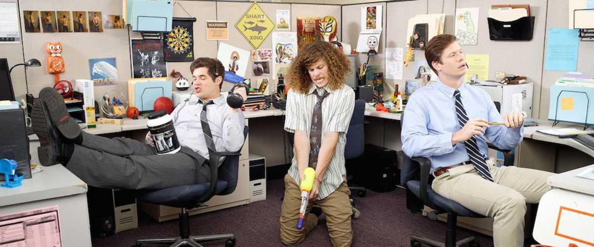 Workaholics - Season 3