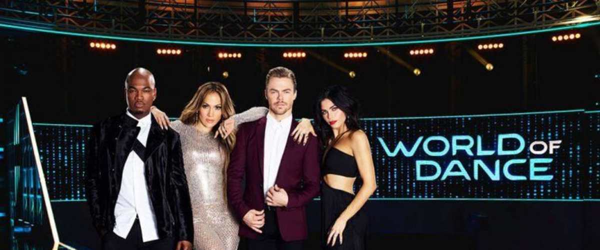 Watch World of Dance - Season 3