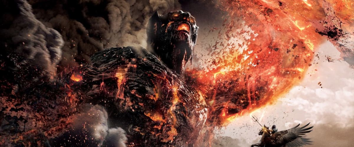 Wrath Of The Titans