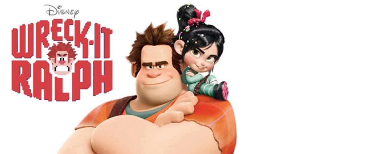 Watch Wreck It Ralph For Free Online 123movies