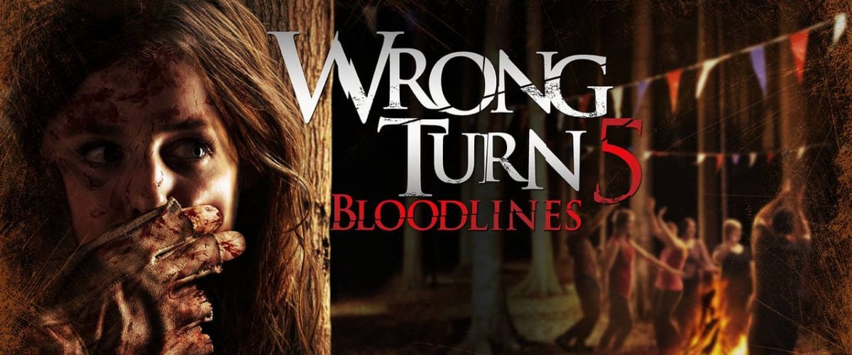 Watch Wrong Turn 5: Bloodlines