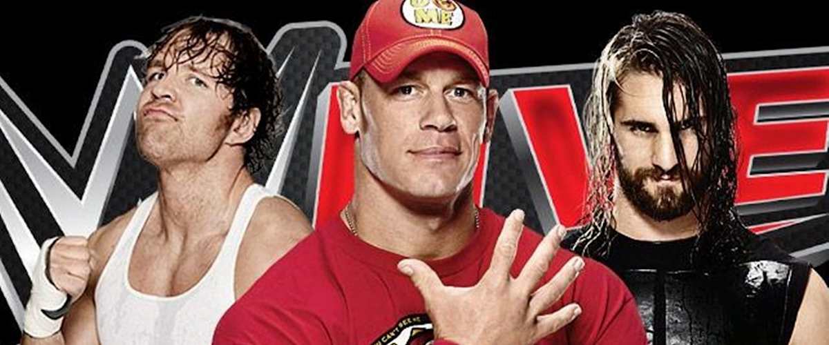 Watch WWE RAW - Season 25