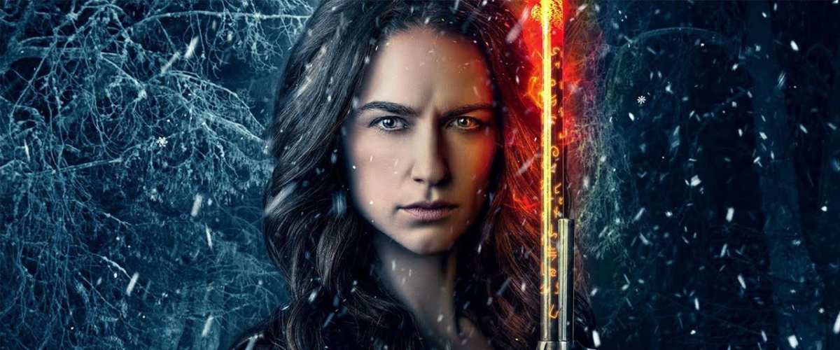 Watch Wynonna Earp: Vengeance