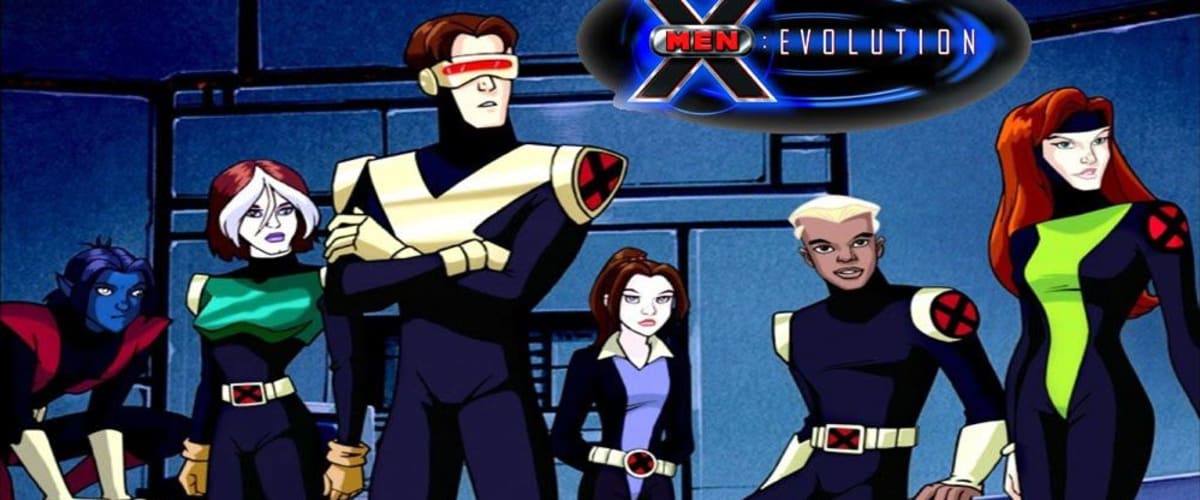 Watch X-Men: Evolution - Season 3