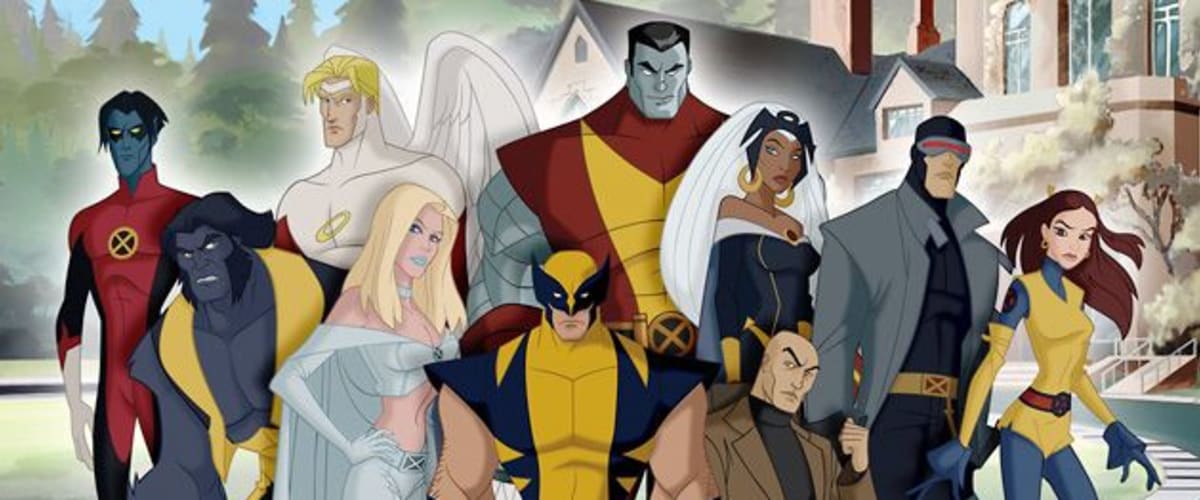 X-Men: The Animated Series - Season 2