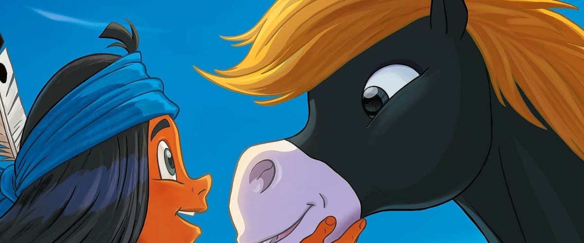 Yakari, a Spectacular Journey