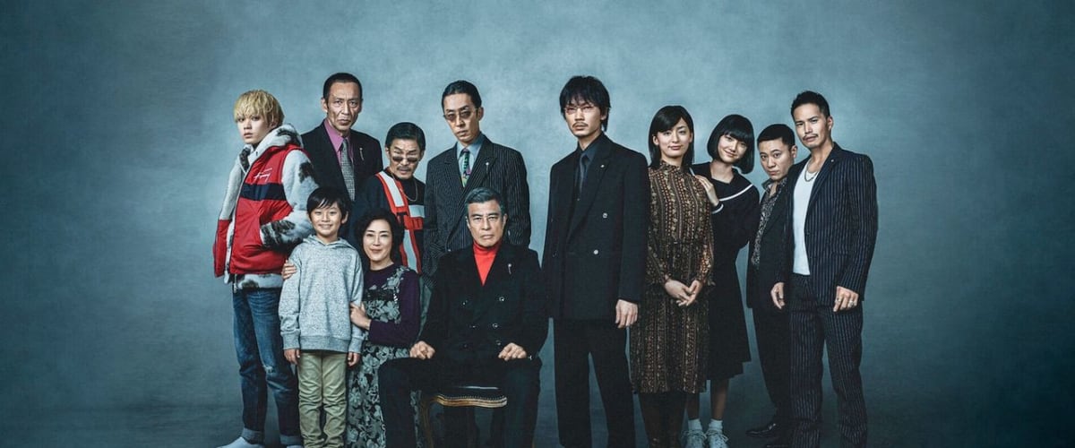 Watch Yakuza and the Family