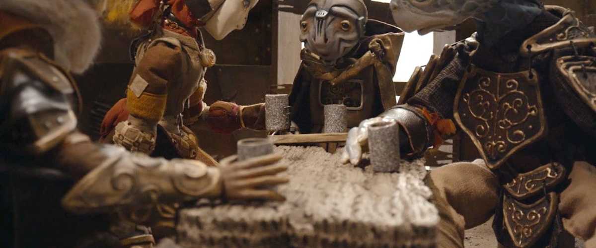 Yamasong: March of the Hollows