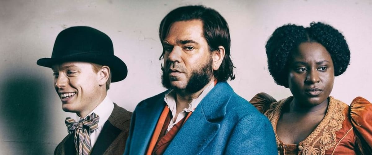 Watch Year of the Rabbit - Season 1