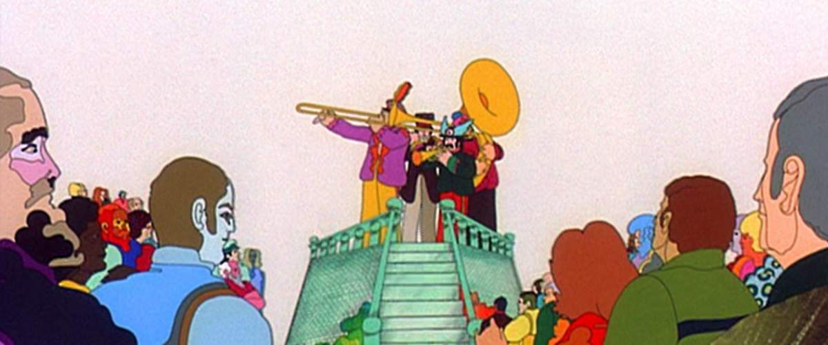 Watch Yellow Submarine