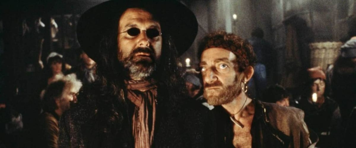 Watch Yellowbeard