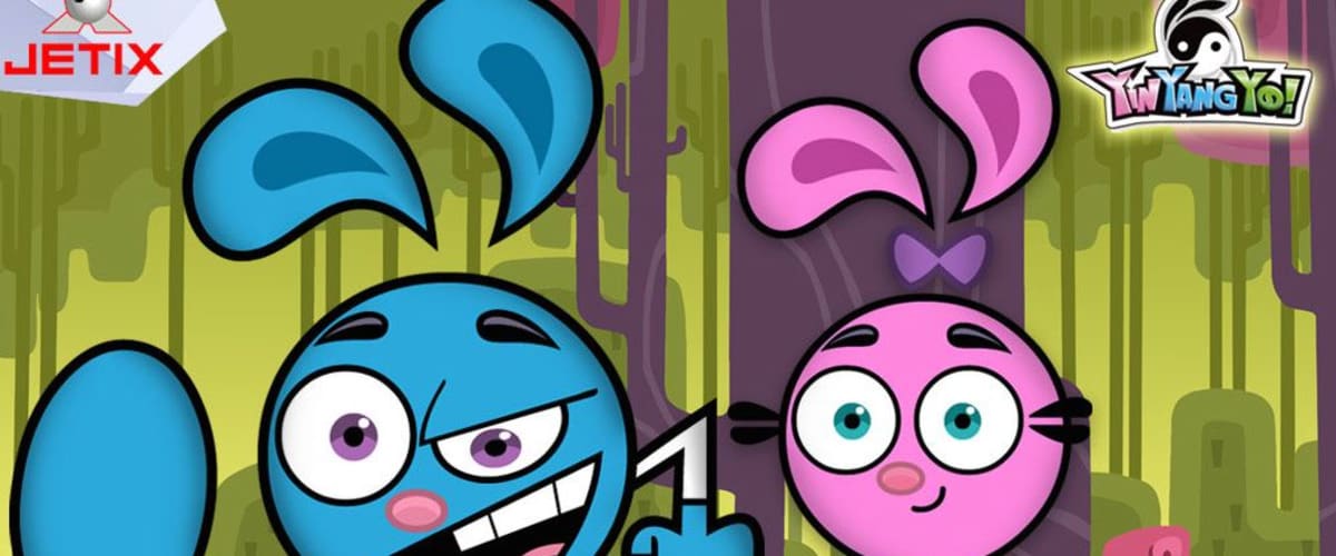 Watch Yin Yang Yo! - Season 1