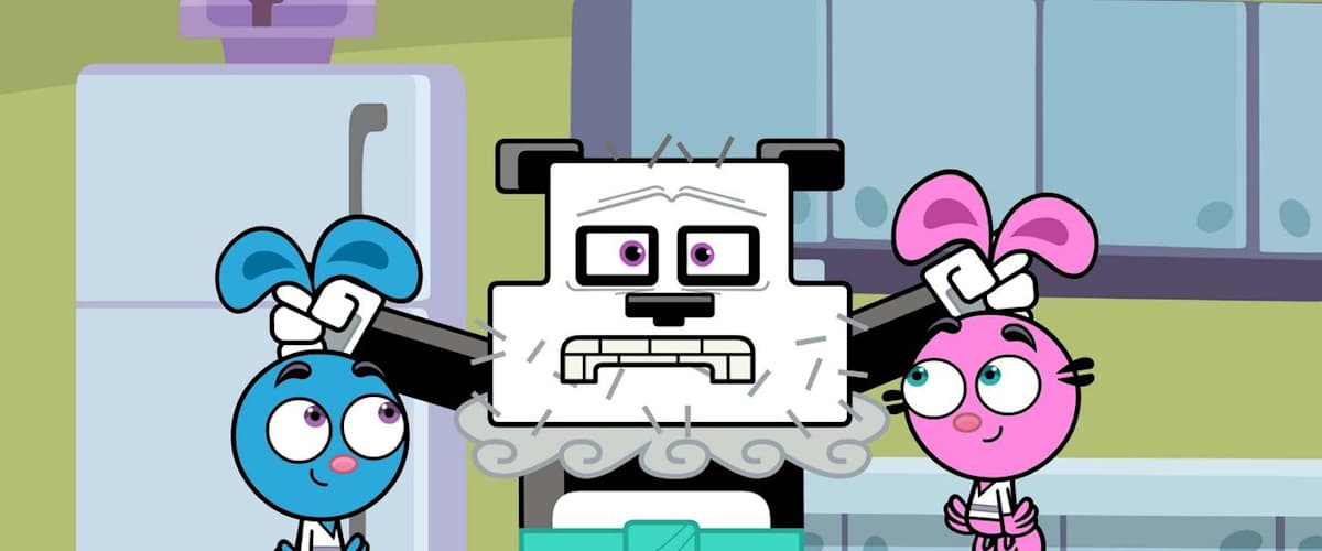 Watch Yin Yang Yo! - Season 2