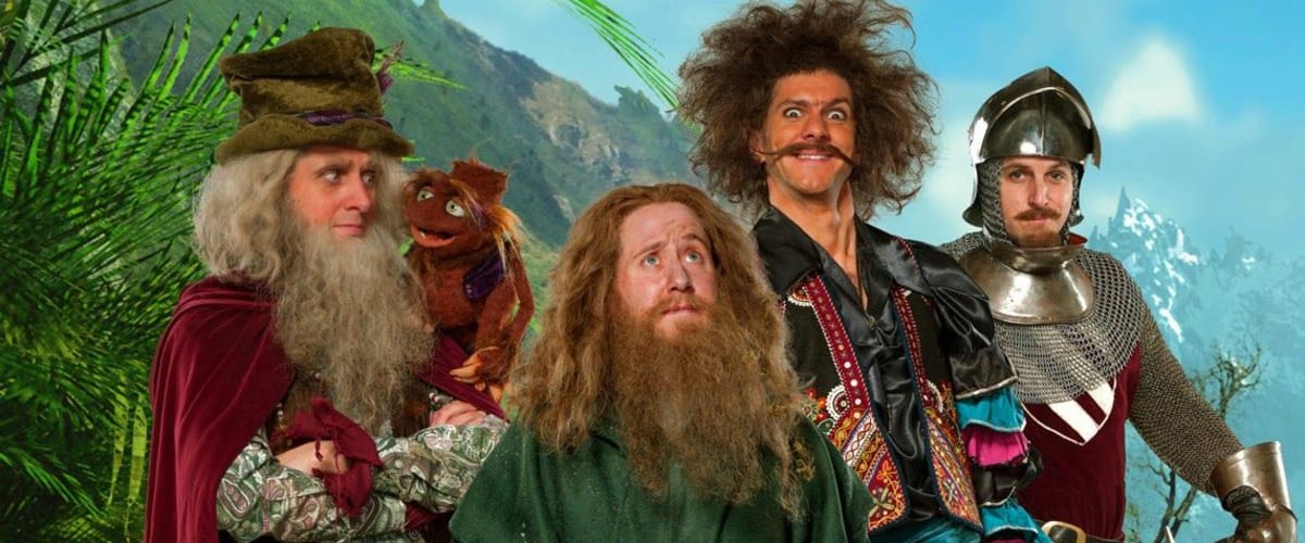 Watch Yonderland - Season 2