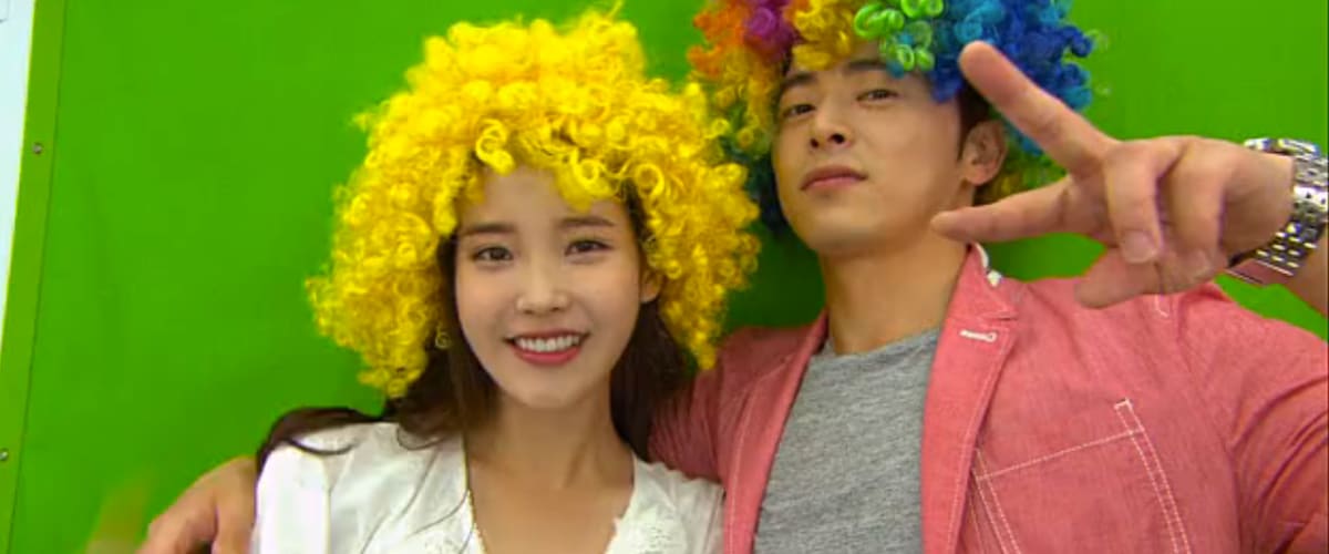 You Are the Best!Lee Soon Shin