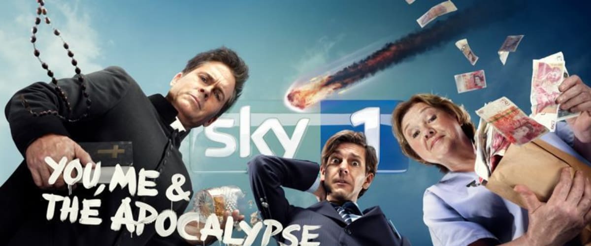 Watch You Me and the Apocalypse - Season 1